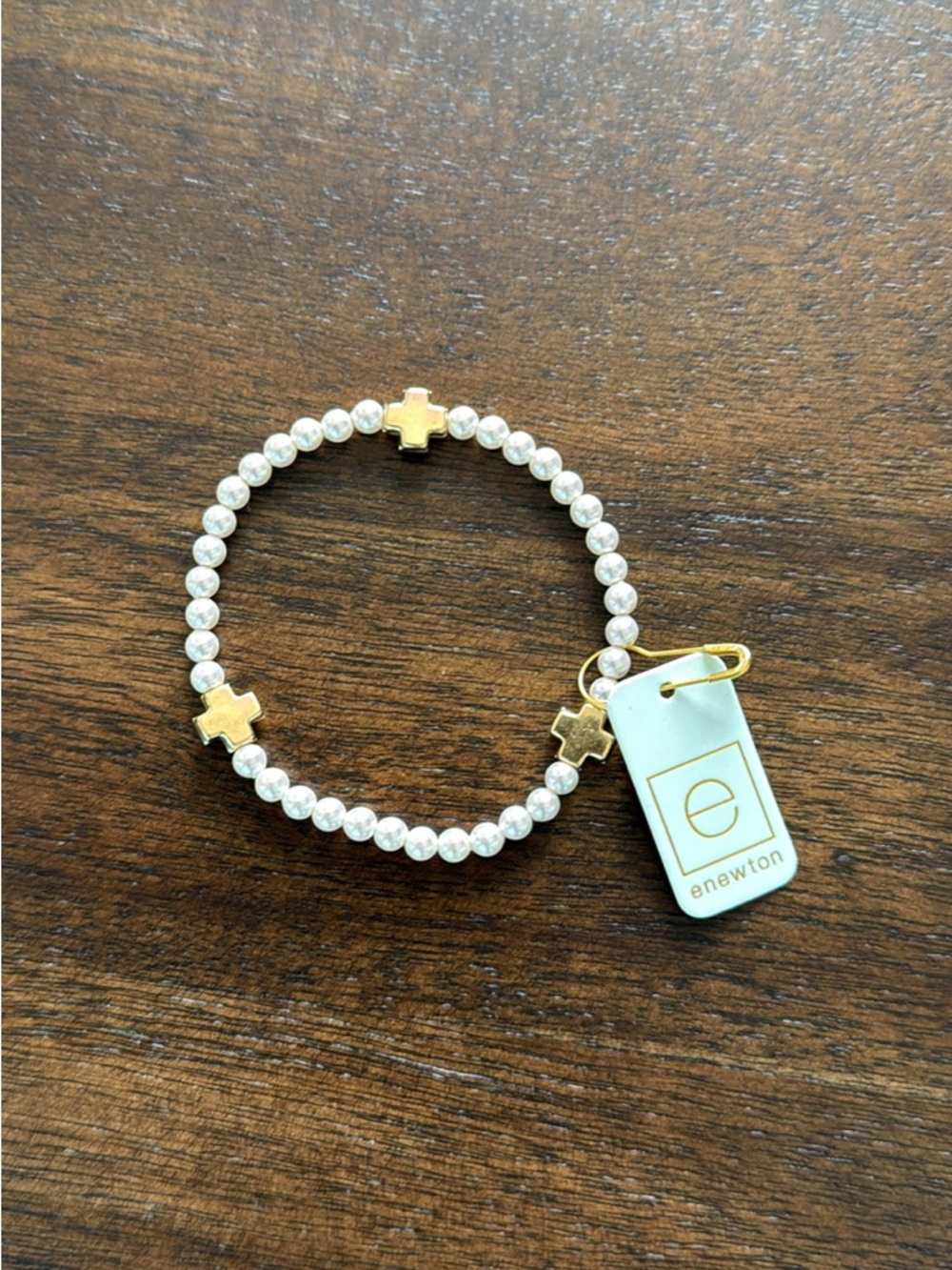 eNewton bracelet